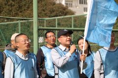 配上团队建设的连云港拓展训练才最强