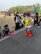 【连云港拓展】趣味运动会真正给人们带来快乐的活动