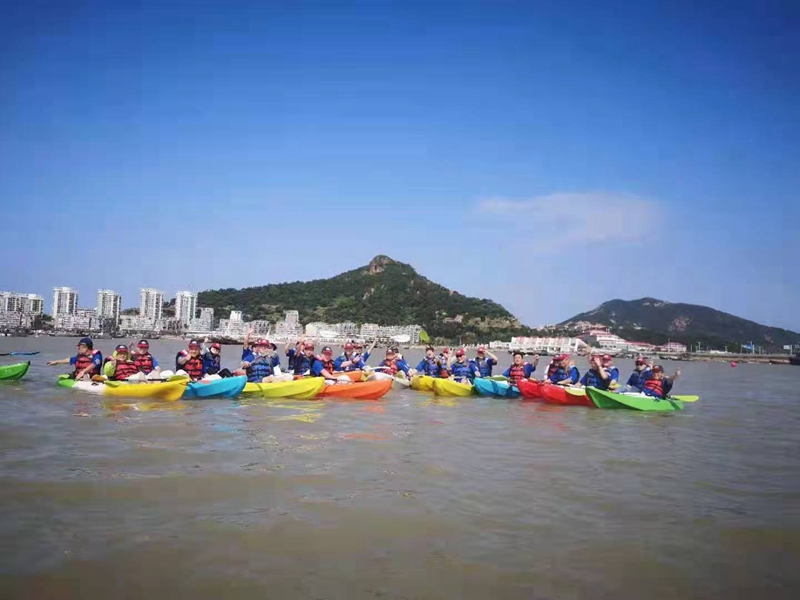 连云港拓展公司